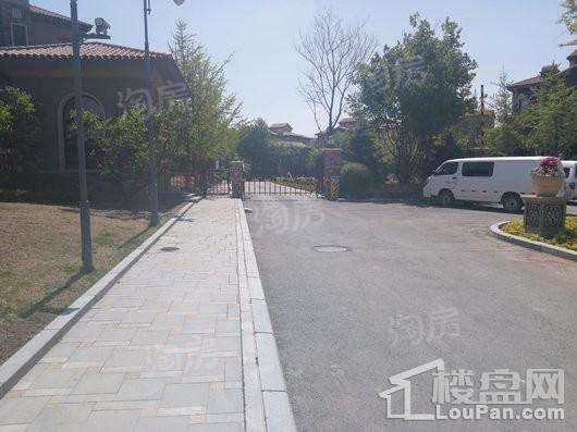 亿达玖墅实景图