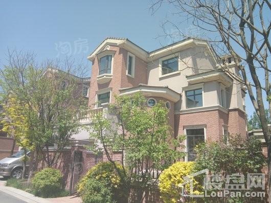 亿达玖墅实景图