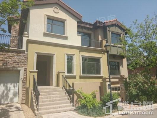 亿达玖墅实景图