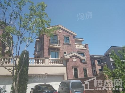 亿达玖墅实景图