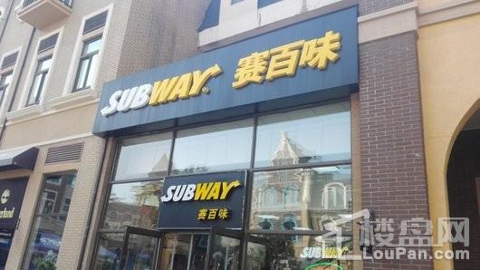 亿达玖墅配套图