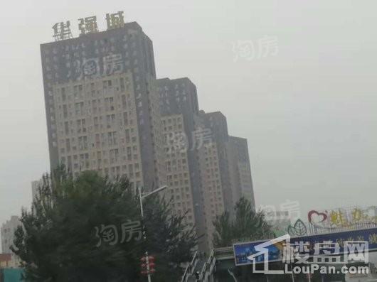 华强城实景图