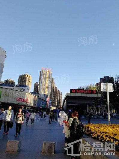 华强城配套图