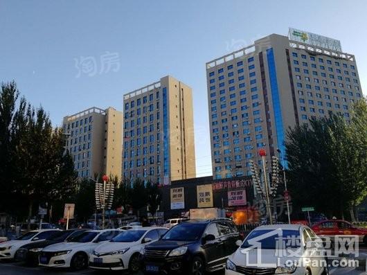 华强城配套图