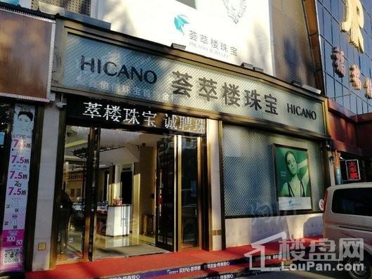 华强城配套图