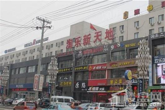 华强城配套图