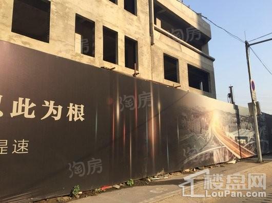 颐盛壹号公馆实景图