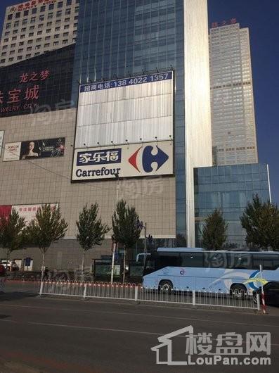 颐盛壹号公馆配套图