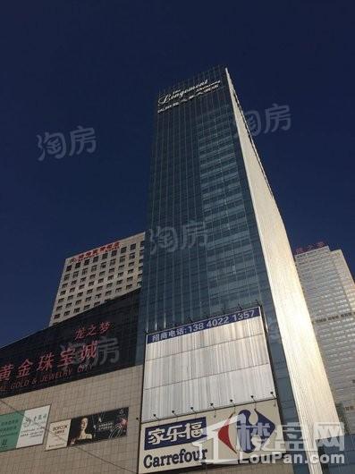 颐盛壹号公馆配套图
