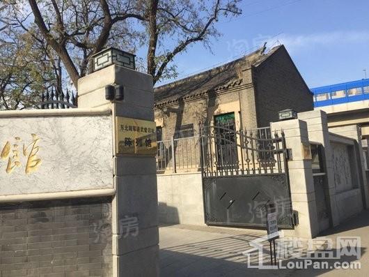 颐盛壹号公馆配套图