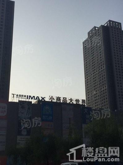 颐盛壹号公馆配套图