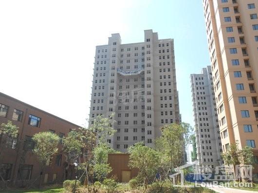步阳江南壹号实景图