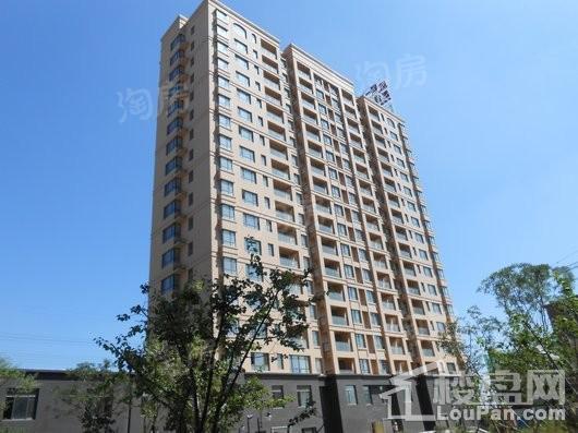 步阳江南壹号实景图