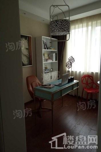 步阳江南壹号样板间