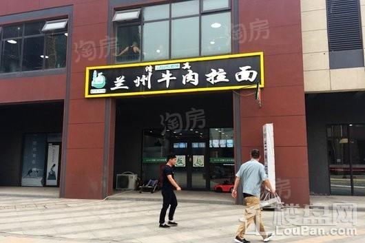 中铁香湖配套图
