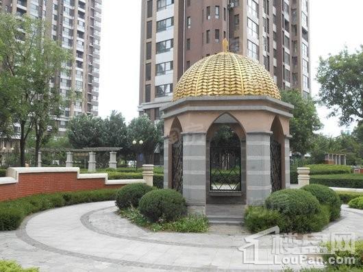 麓林春语 鸣悦实景图