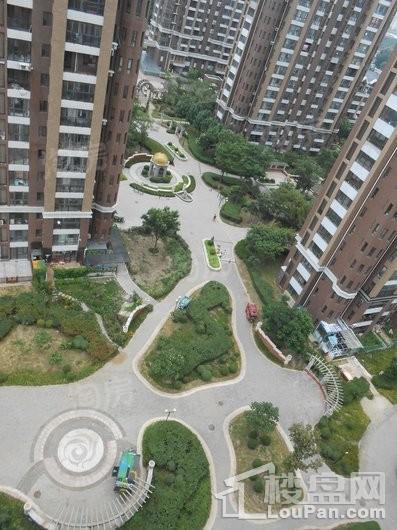 麓林春语 鸣悦实景图