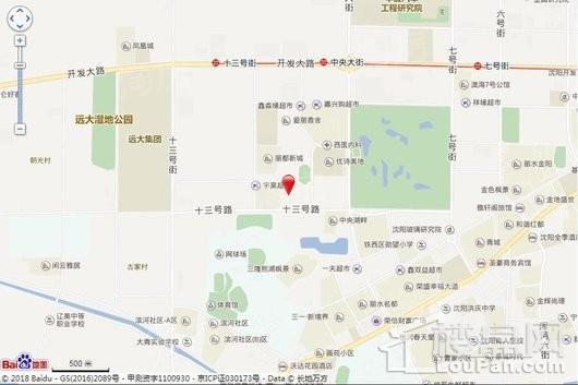 位置图