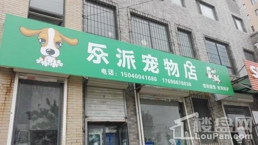 美域天成配套图
