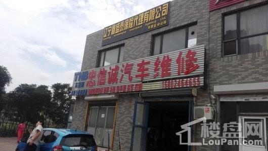 美域天成配套图