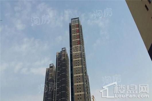 奕聪花园实景图