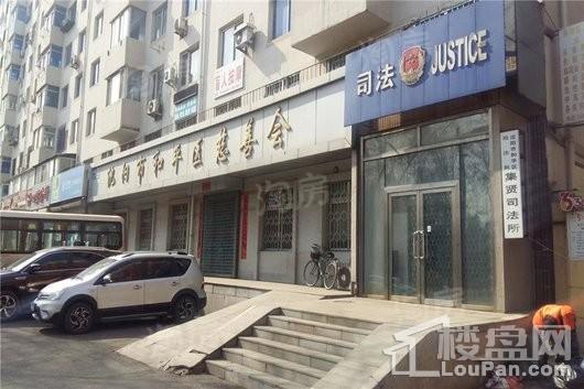 奕聪花园配套图