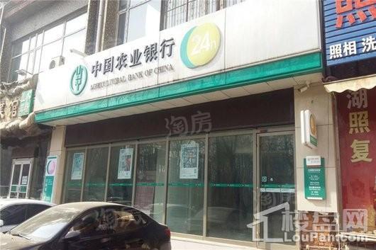奕聪花园配套图