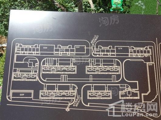 碧桂园银亿大城印象实景图