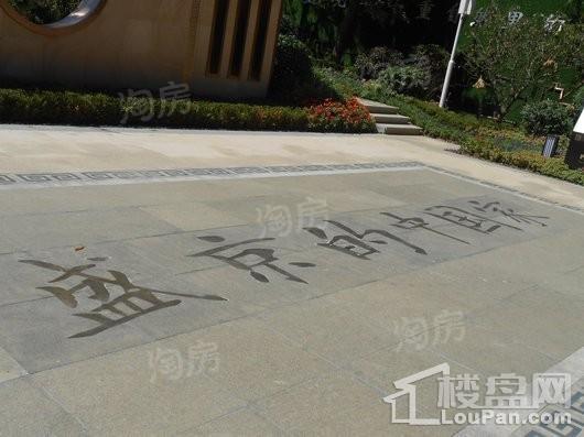 碧桂园银亿大城印象实景图