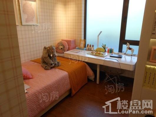 碧桂园银亿大城印象样板间