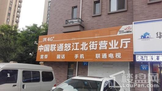 碧桂园银亿大城印象配套图
