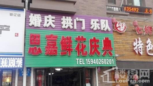 碧桂园银亿大城印象配套图
