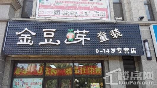 碧桂园银亿大城印象配套图