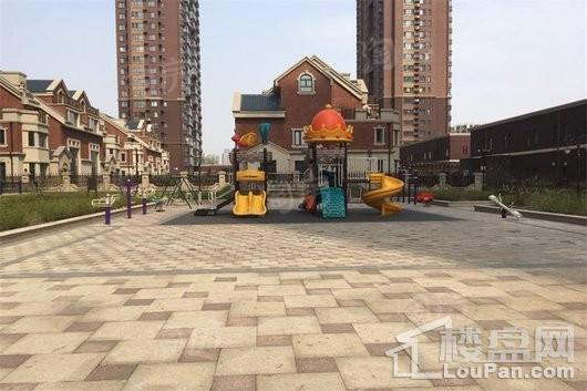 外滩叁号实景图
