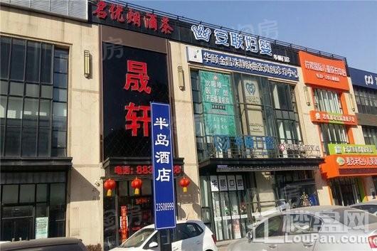 周边配套图
