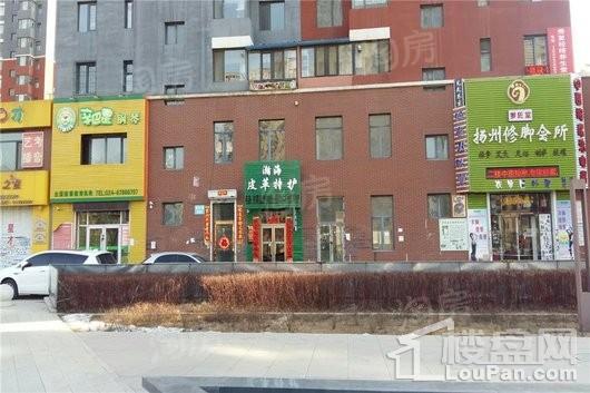 外滩叁号配套图