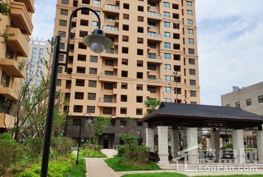 步阳江南甲第实景图