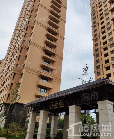 步阳江南甲第实景图