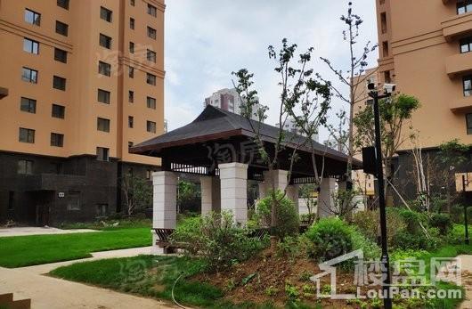 步阳江南甲第实景图