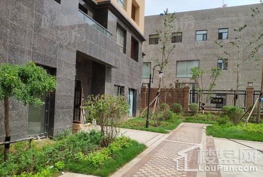 步阳江南甲第实景图