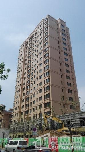 步阳江南甲第实景图