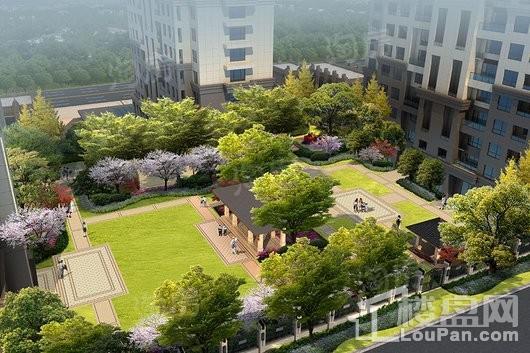 步阳江南甲第效果图