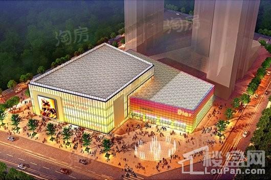 步阳江南甲第效果图