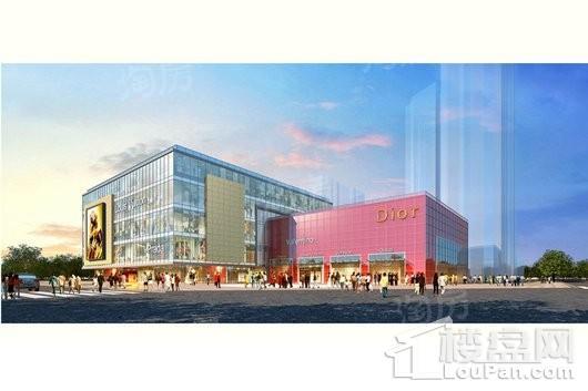 步阳江南甲第效果图