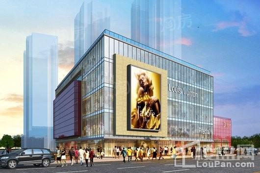 步阳江南甲第效果图