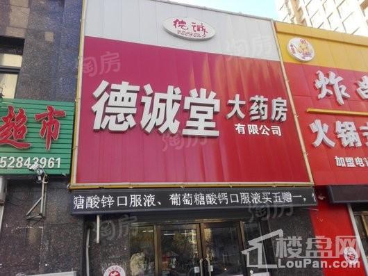 步阳江南甲第配套图