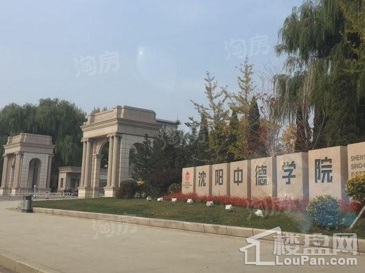 旭辉东樾城配套图