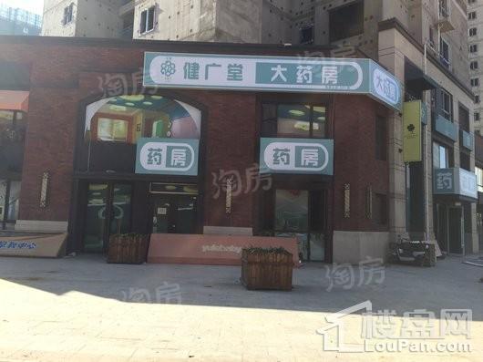 旭辉东樾城配套图