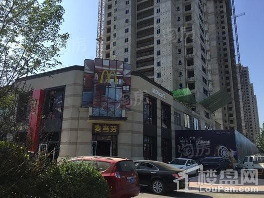 旭辉东樾城配套图