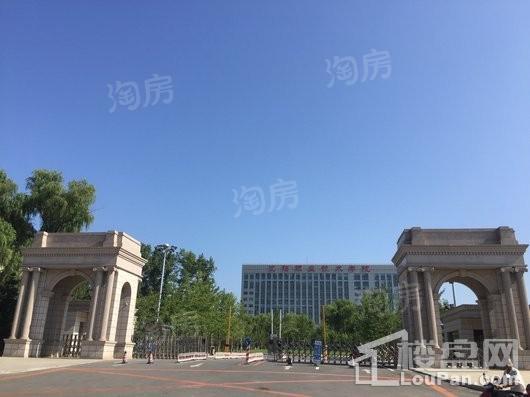 旭辉东樾城配套图